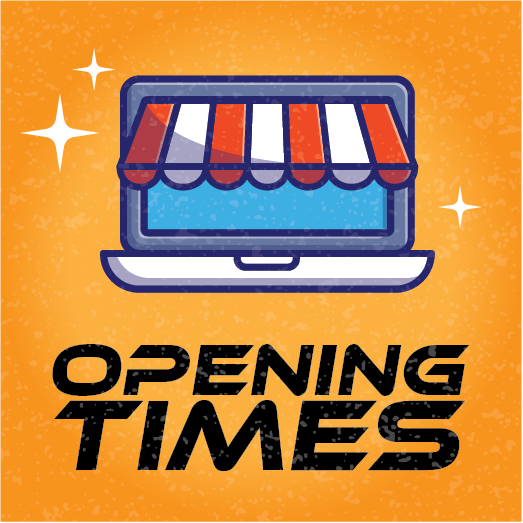 OPENINGTIMESOFF