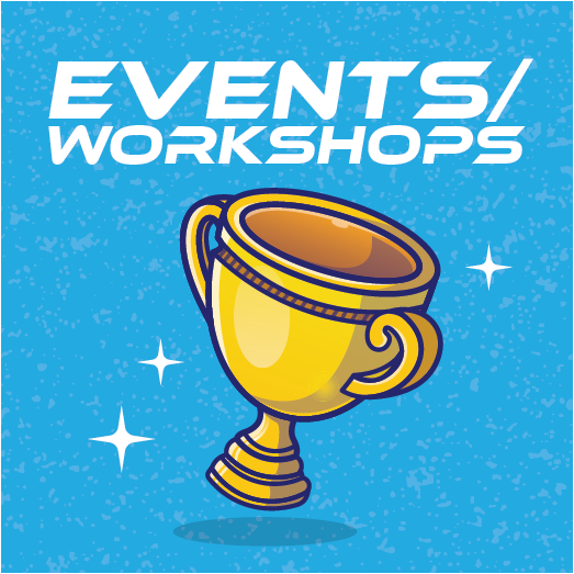 events workshopsb